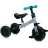 Беговел MoMi Loris 3 в 1 велосипед Grey-Turquoise (ROBI00041) изображение 4