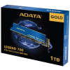 Накопичувач SSD M.2 2280 1TB ADATA (SLEG-700G-1TCS-S48) зображення 7