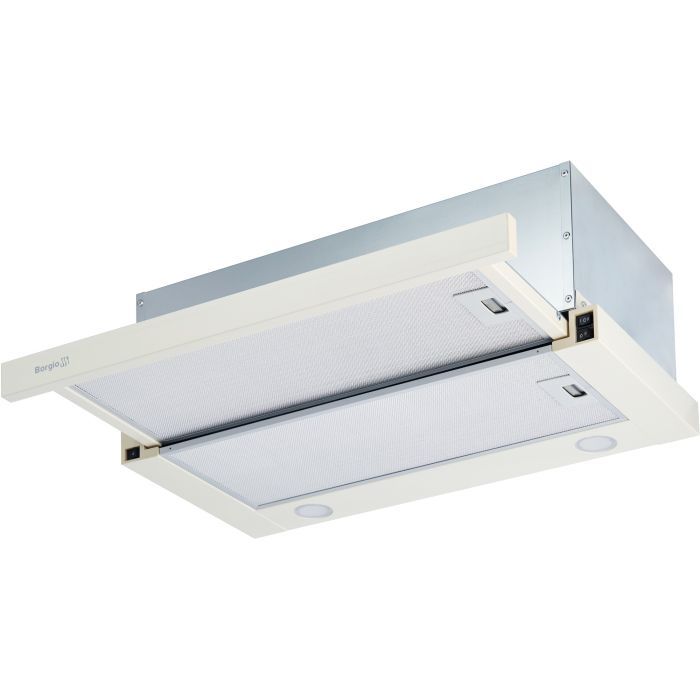 Витяжка кухонна Borgio TLC (TR) 60 White зображення 2