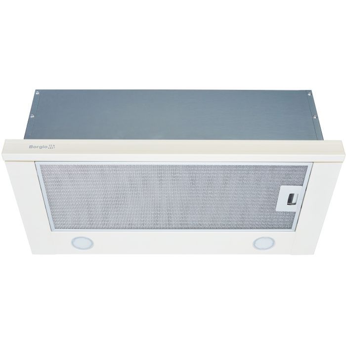Витяжка кухонна Borgio TLC (TR) 60 White зображення 3