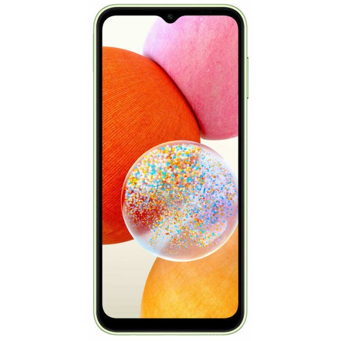 Мобильный телефон Samsung Galaxy A14 LTE 4/64Gb Black (SM-A145FZKUSEK) изображение 2