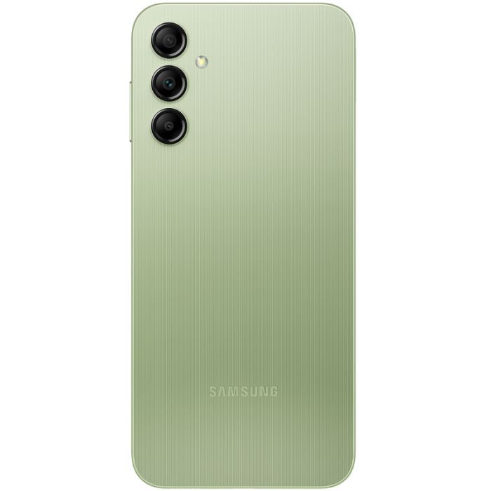 Мобильный телефон Samsung Galaxy A14 LTE 4/64Gb Black (SM-A145FZKUSEK) изображение 3