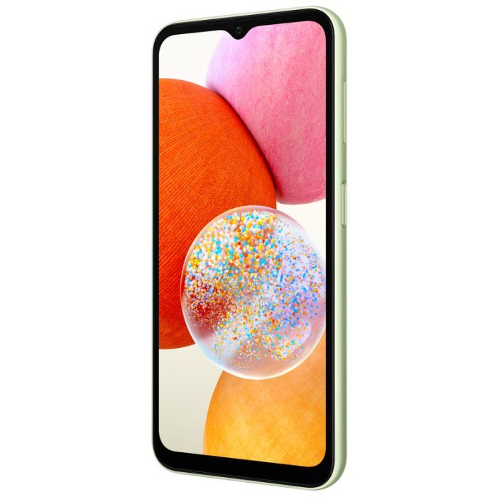 Мобильный телефон Samsung Galaxy A14 LTE 4/64Gb Black (SM-A145FZKUSEK) изображение 4