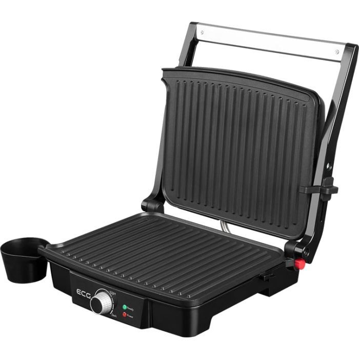 Электрогриль ECG KG 100 (KG100) изображение 2