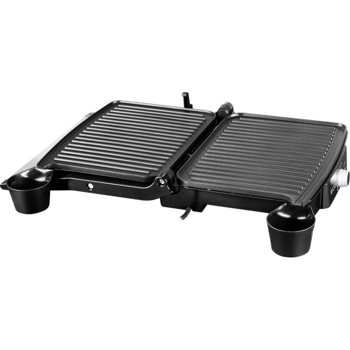 Электрогриль ECG KG 100 (KG100) изображение 4