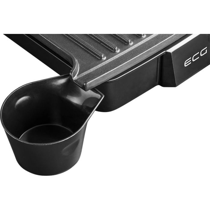 Электрогриль ECG KG 100 (KG100) изображение 5