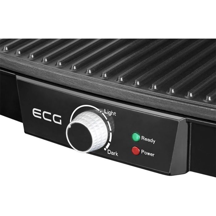 Электрогриль ECG KG 100 (KG100) изображение 9