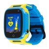 Смарт-часы Amigo GO008 GLORY GPS WIFI Blue-Yellow (976267) изображение 2