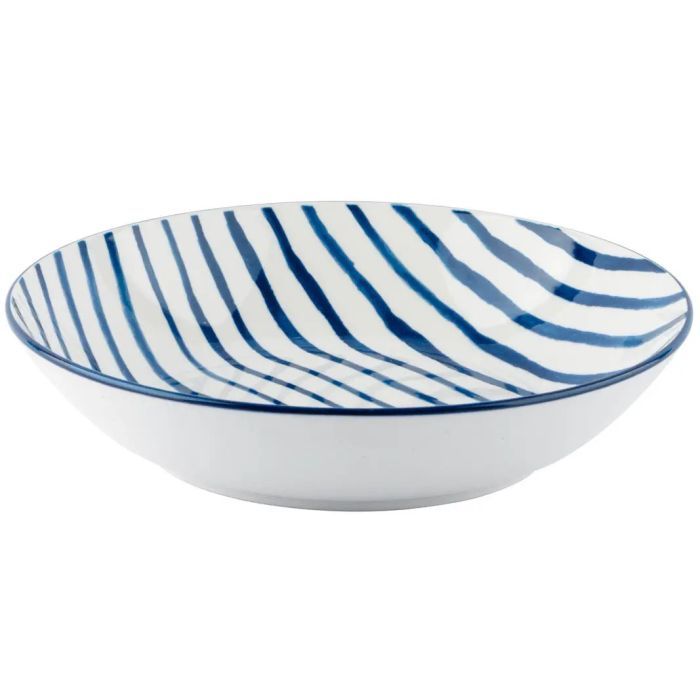 Тарелка Vittora Океан супова 650 мл 20 см (VT-P-2200O)