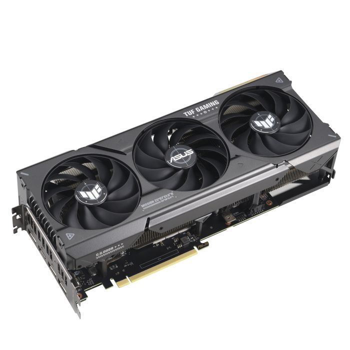 Видеокарта ASUS GeForce RTX4070 12Gb TUF OC GAMING (TUF-RTX4070-O12G-GAMING) изображение 3
