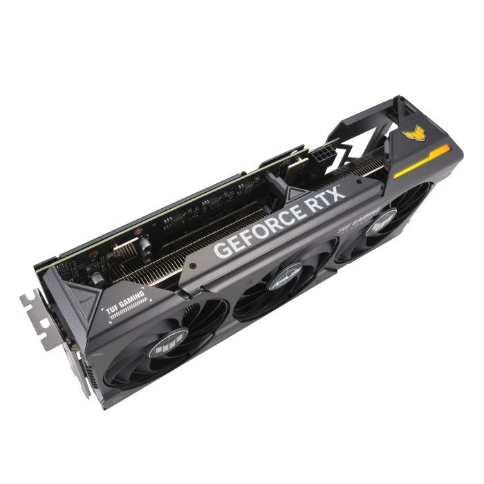 Видеокарта ASUS GeForce RTX4070 12Gb TUF OC GAMING (TUF-RTX4070-O12G-GAMING) изображение 5
