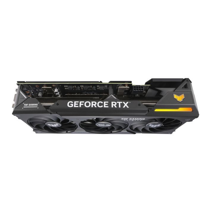 Видеокарта ASUS GeForce RTX4070 12Gb TUF OC GAMING (TUF-RTX4070-O12G-GAMING) изображение 7