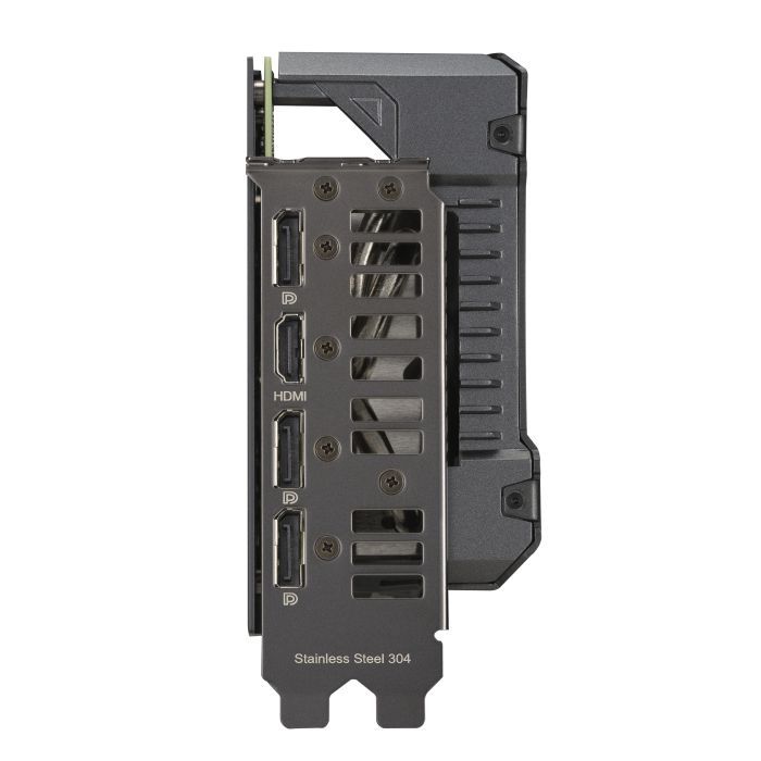 Видеокарта ASUS GeForce RTX4070 12Gb TUF OC GAMING (TUF-RTX4070-O12G-GAMING) изображение 8