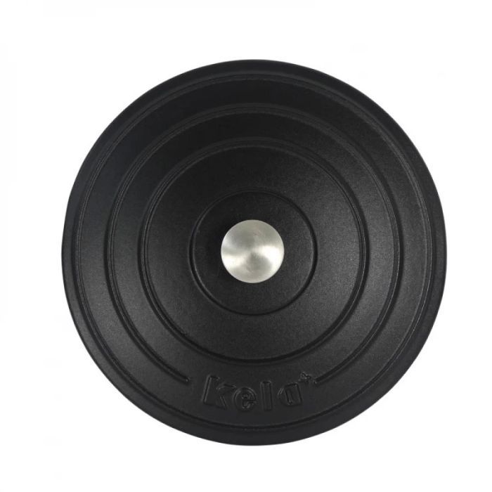 Кастрюля Kela Calido 4,0 л Black (12471) изображение 2