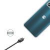 Чехол для мобильного телефона BeCover Motorola Moto E13 Transparancy (708819) изображение 3