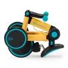 Дитячий велосипед Kinderkraft 3 в 1 4TRIKE Primrose Yellow (KR4TRI00YEL0000) (5902533916030) зображення 12
