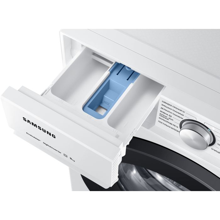 Пральна машина Samsung WW11B1A047AWUA зображення 6