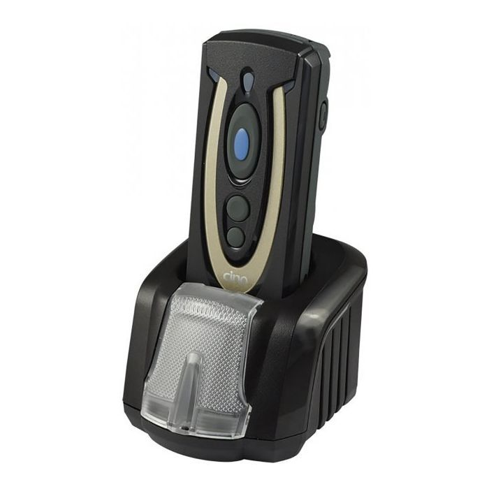 Сканер штрих-кода Cino PA680BT-SR-BSS 2D, USB, Black (22052)