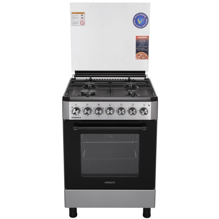 Плита Ardesto FSCF-C606GB изображение 3