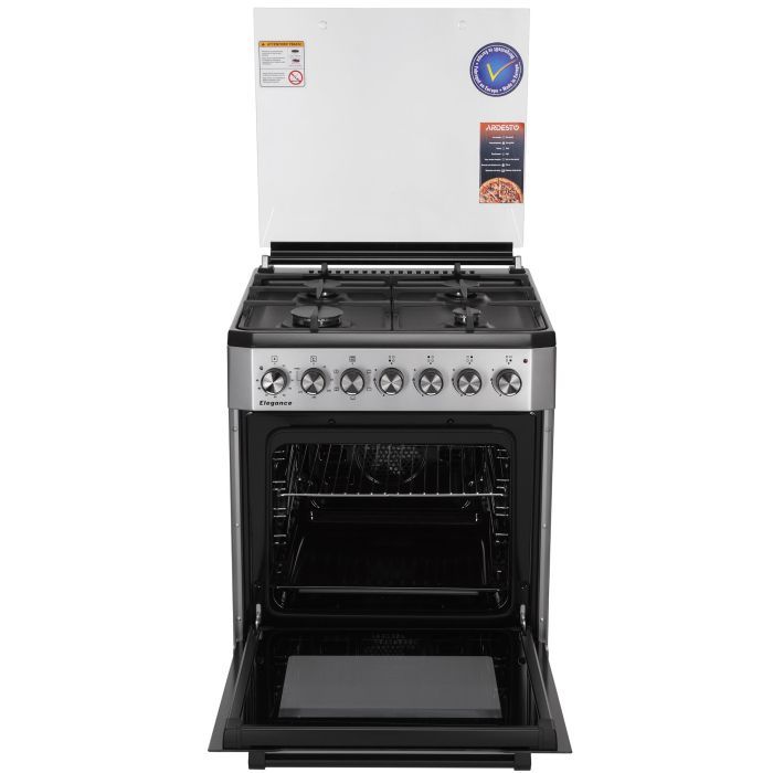 Плита Ardesto FSCF-C606GB изображение 4
