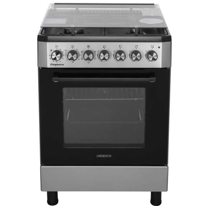 Плита Ardesto FSCF-C606GB изображение 5