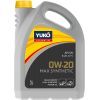 Моторное масло Yuko MAX SYNTHETIC 0W-20 5л (4823110400920)