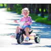 Детский велосипед Smoby Беби Драйвер с козырьком и багажником Розовый (741501) изображение 5