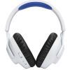 Наушники JBL Quantum 360P Wireless for PS White (JBLQ360PWLWHTBLU) изображение 3