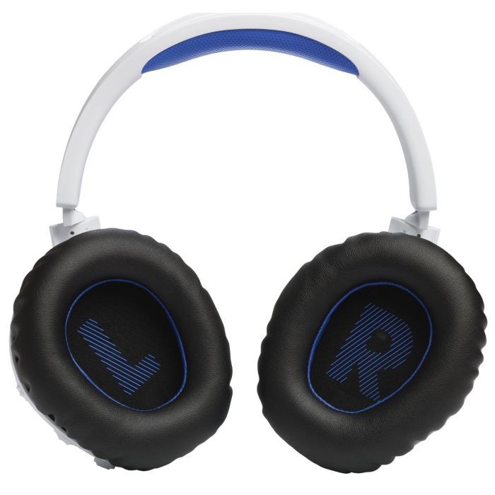Наушники JBL Quantum 360P Wireless for PS White (JBLQ360PWLWHTBLU) изображение 6