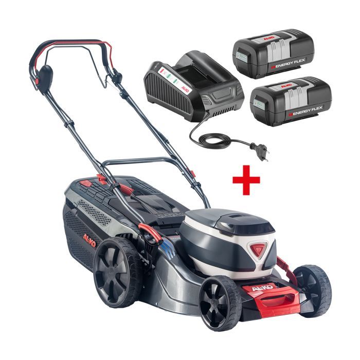Газонокосилка AL-KO 46.2 Li SP-W Comfort (123011) изображение 5