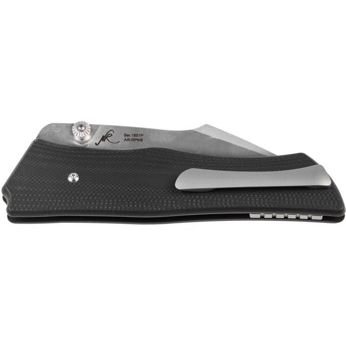 Нож Artisan Ahab AR-RPM9 Steel G10 (1851P-BK) изображение 4