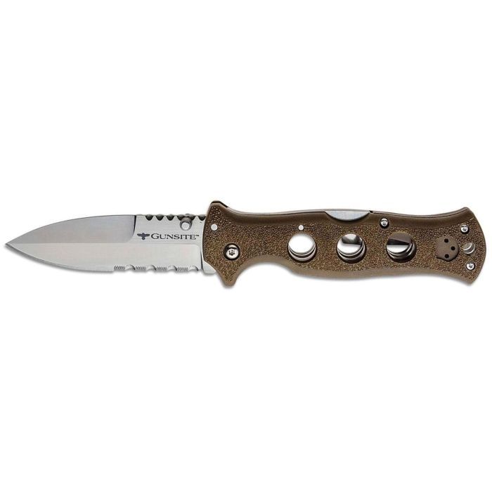 Нож Cold Steel Gunsite Counter Point (CS-10ABV3)