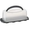 Тортівниця Kela Deli Rectangle 40х17х14,5 см Gray (12175)