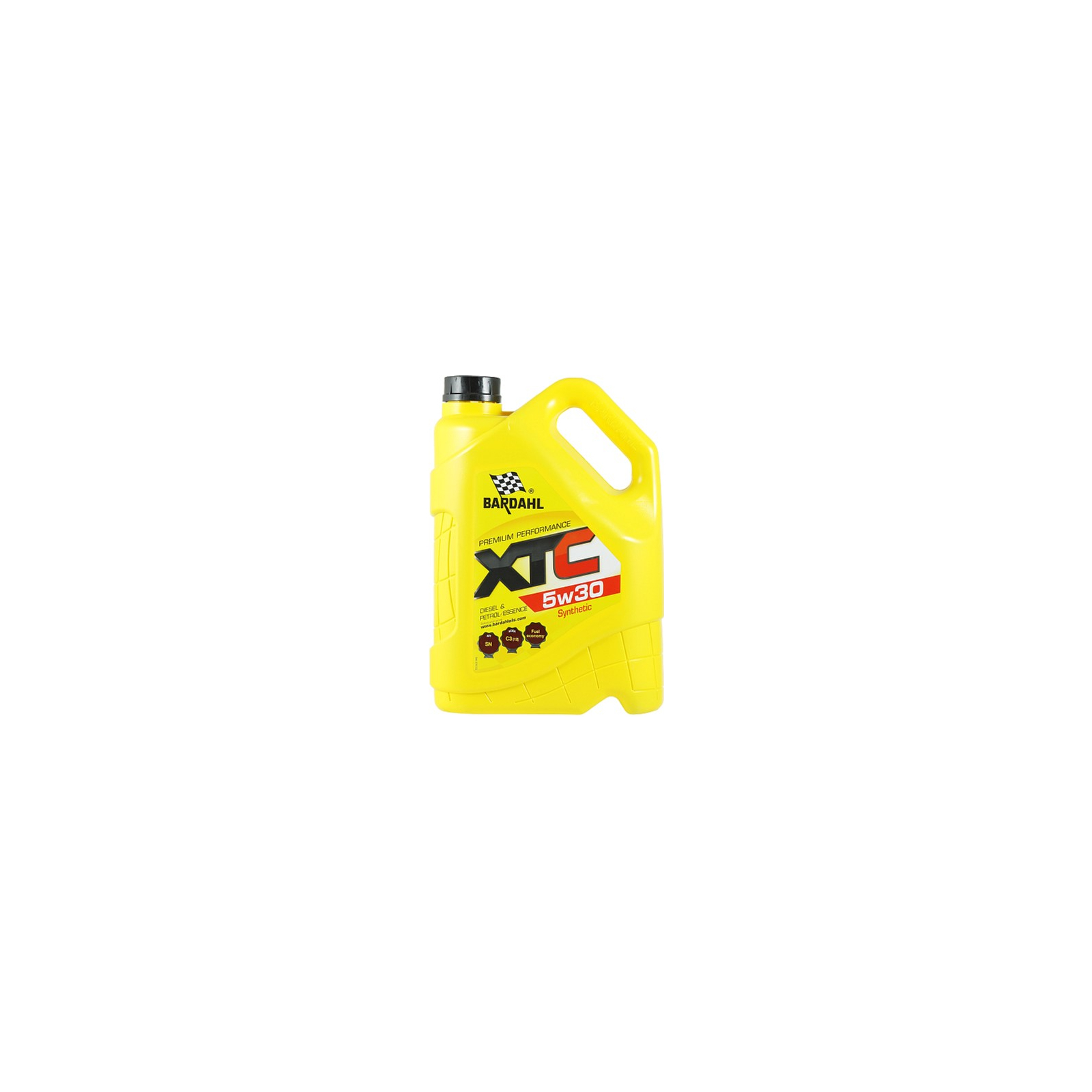 Моторное масло BARDAHL XTC 5W30 4л (36312)
