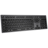 Клавіатура A4Tech FBX50C Wireless/Bluetooth Grey (FBX50C Grey) зображення 2