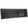 Клавиатура A4Tech FBX50C Wireless/Bluetooth Grey (FBX50C Grey) изображение 2