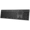 Клавиатура A4Tech FBX50C Wireless/Bluetooth Grey (FBX50C Grey) изображение 3