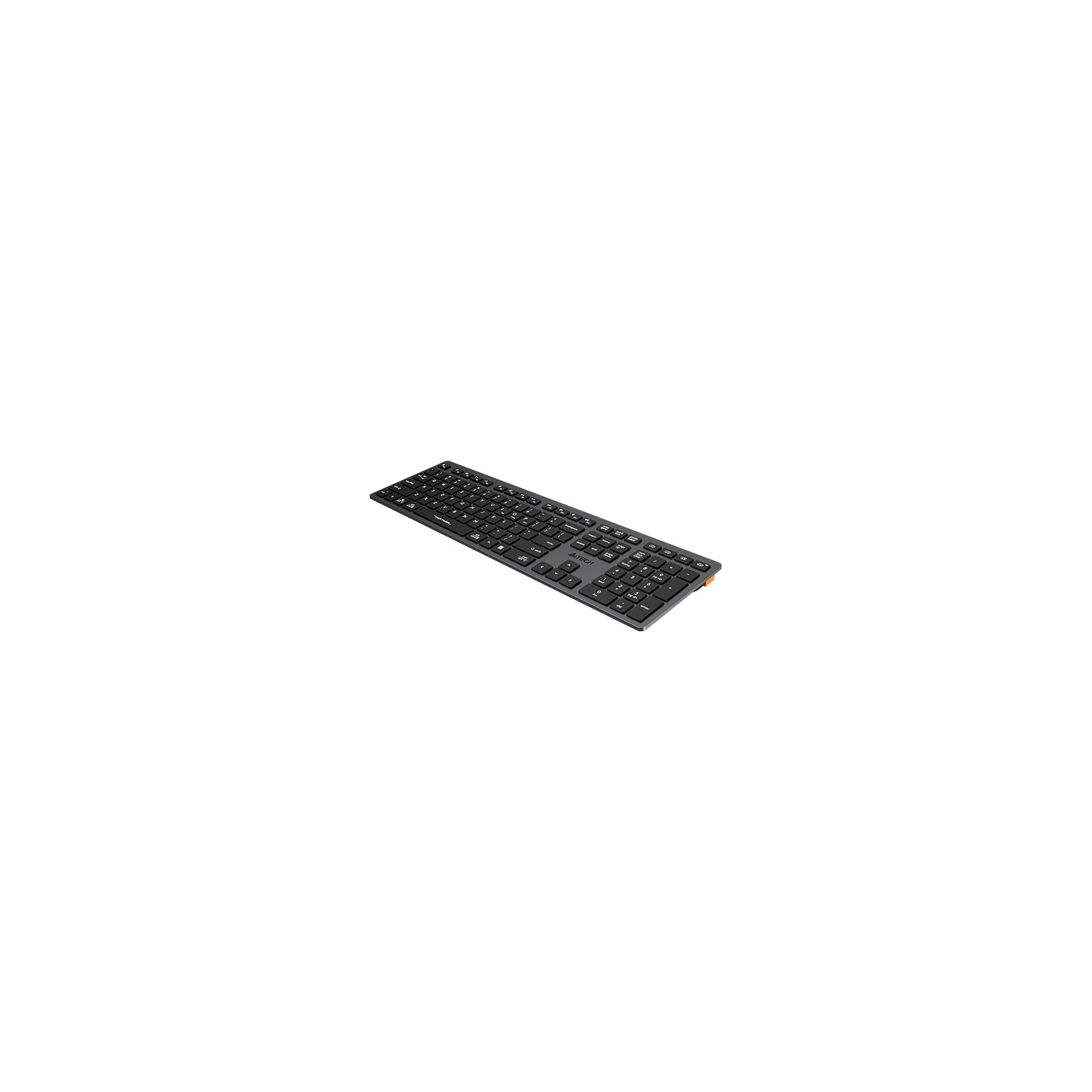 Клавіатура A4Tech FBX50C Wireless/Bluetooth Grey (FBX50C Grey) зображення 4