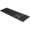 Клавіатура A4Tech FBX50C Wireless/Bluetooth Grey (FBX50C Grey) зображення 4