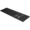 Клавиатура A4Tech FBX50C Wireless/Bluetooth Grey (FBX50C Grey) изображение 4