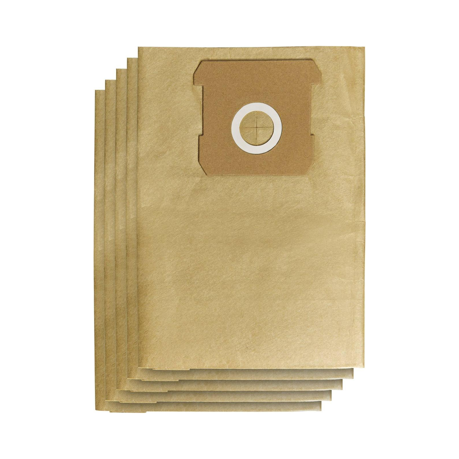 Мешок для пылесоса Einhell TC-VC 18/10 Li-Solo, бумажные, 10л, 5 шт (2351260)