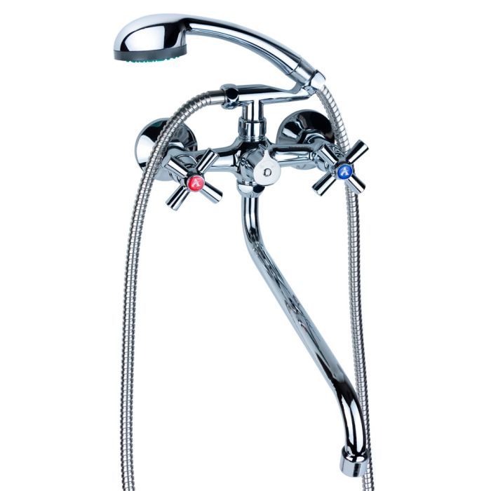 Смеситель AQUATICA PM-2C457C (9780210)