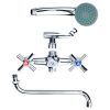 Смеситель AQUATICA PM-2C457C (9780210) изображение 2