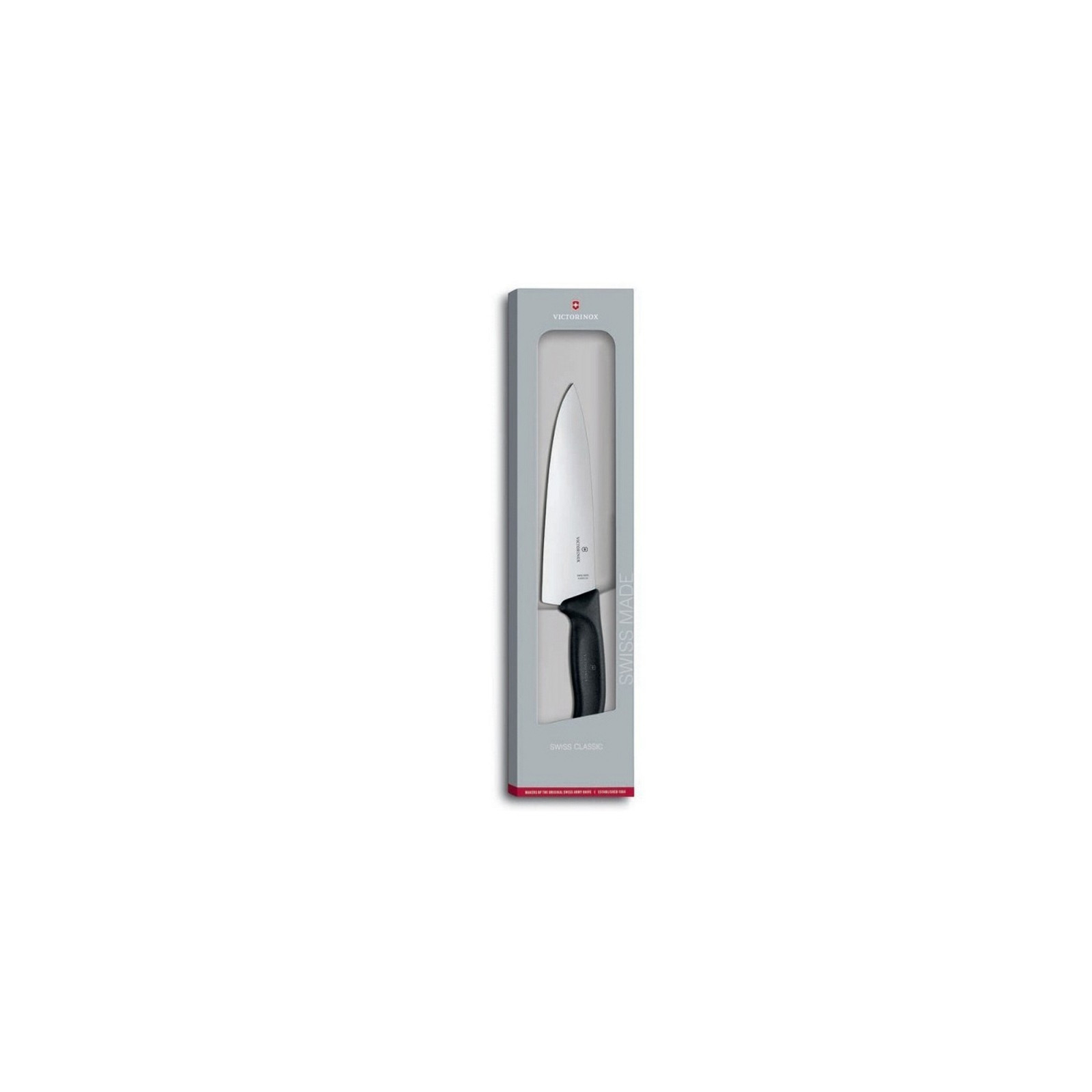 Кухонный нож Victorinox SwissClassic Carving 20см (6.8063.20G) изображение 3