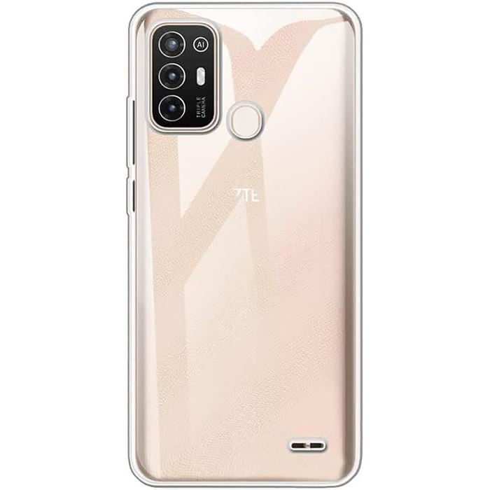 Чехол для мобильного телефона BeCover ZTE Blade A52 Transparancy (708942) изображение 2