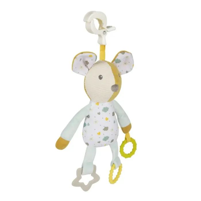 Игрушка на коляску Canpol Mouse (77/201) изображение 2