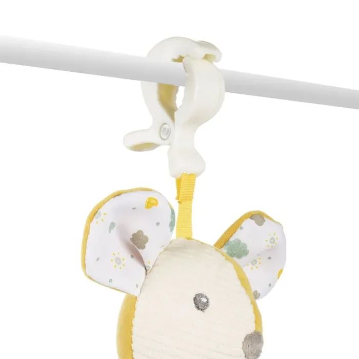 Игрушка на коляску Canpol Mouse (77/201) изображение 3