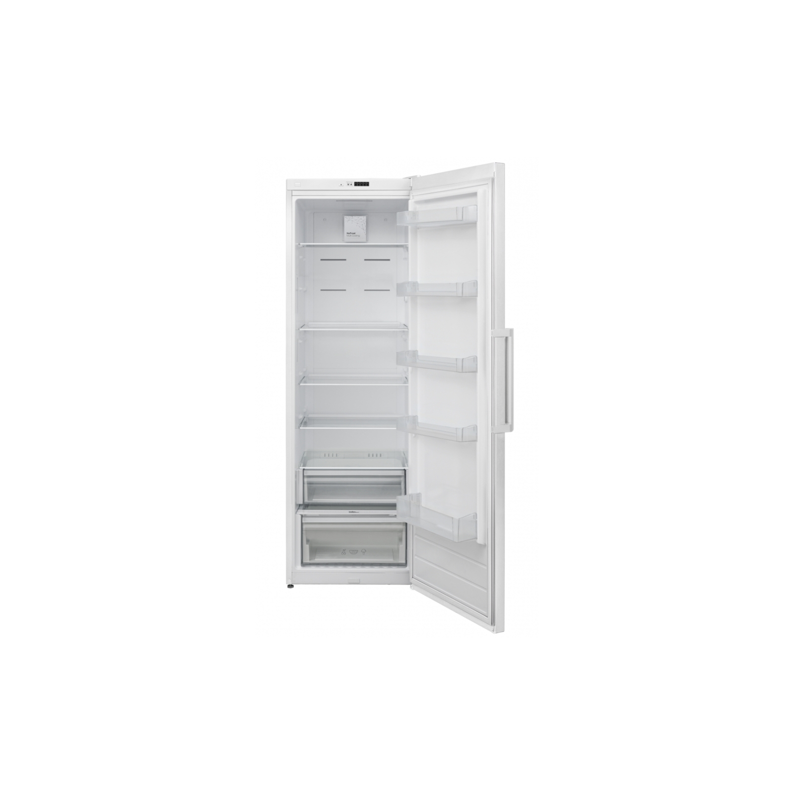 Холодильник HEINNER HF-V401NFWF+ изображение 2