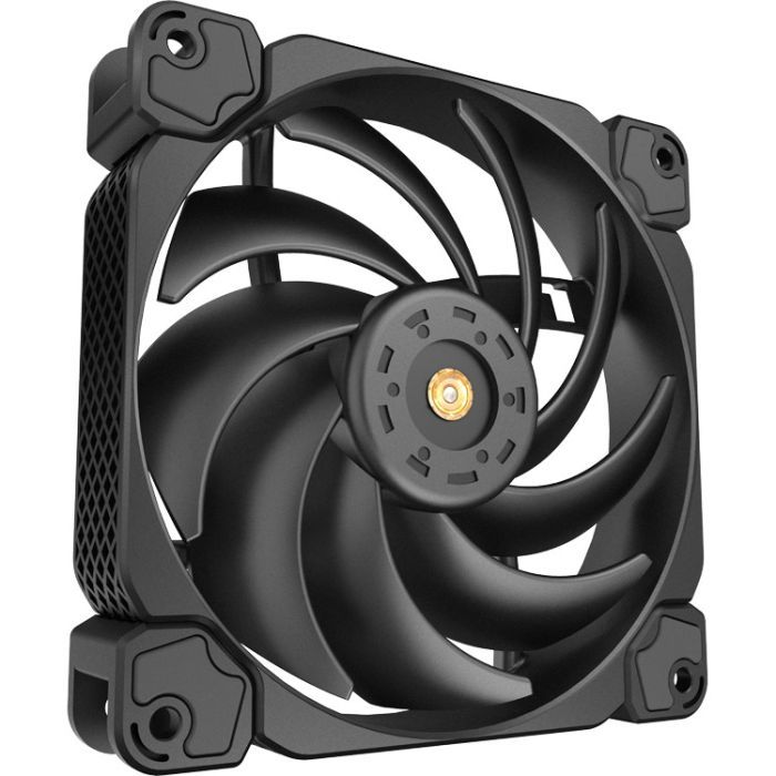 Кулер до корпусу JONSBO HF120 Black зображення 2