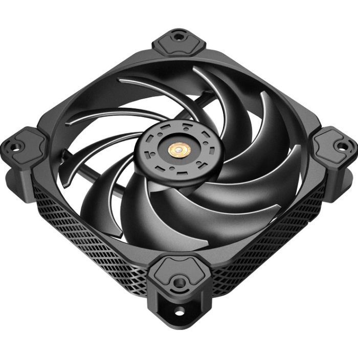 Кулер до корпусу JONSBO HF120 Black зображення 7